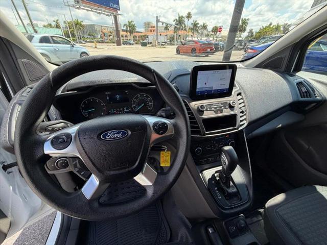 2023 Ford Transit Connect XLT Cargo Van