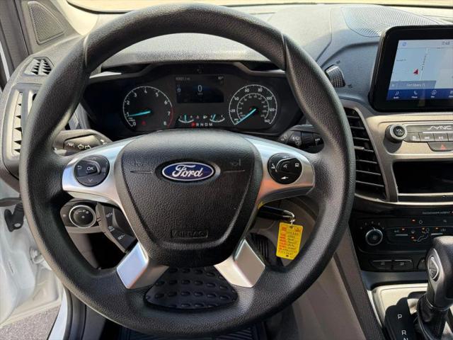 2023 Ford Transit Connect XLT Cargo Van