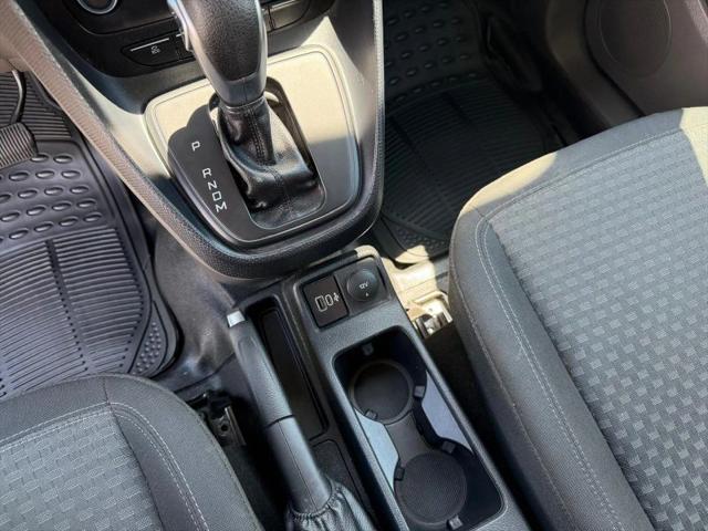 2023 Ford Transit Connect XLT Cargo Van
