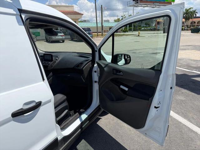 2023 Ford Transit Connect XLT Cargo Van