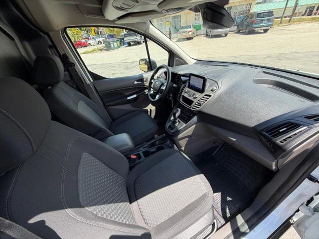 2023 Ford Transit Connect XLT Cargo Van