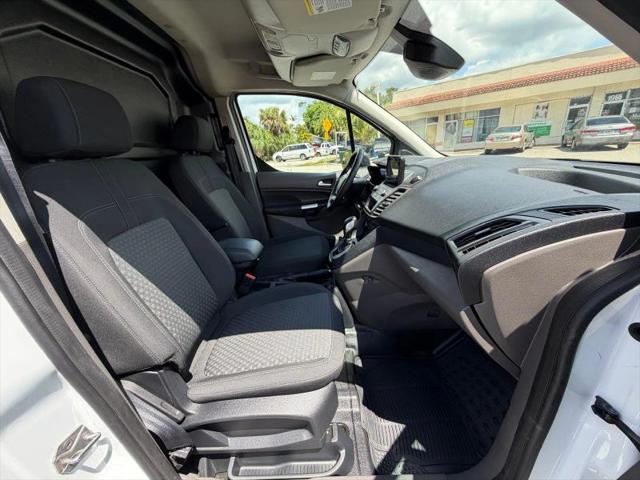 2023 Ford Transit Connect XLT Cargo Van