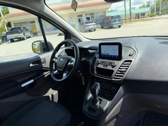 2023 Ford Transit Connect XLT Cargo Van