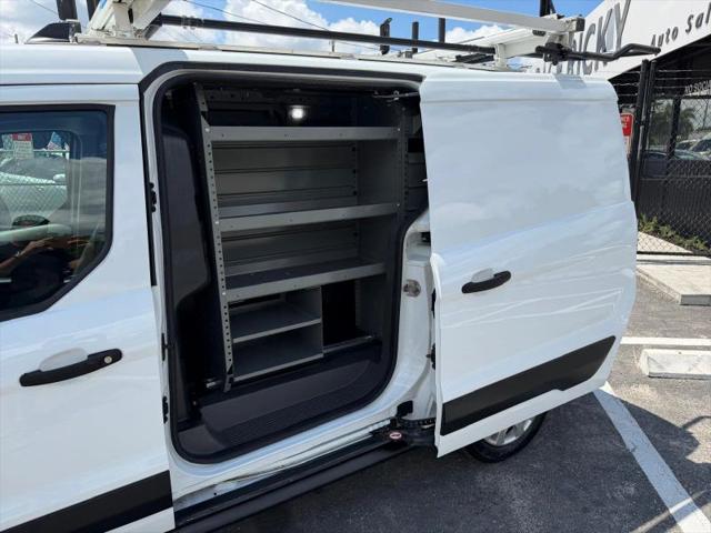 2023 Ford Transit Connect XLT Cargo Van