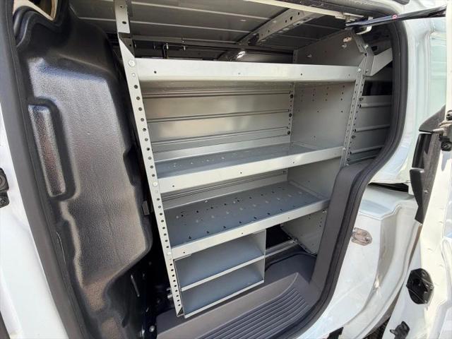 2023 Ford Transit Connect XLT Cargo Van