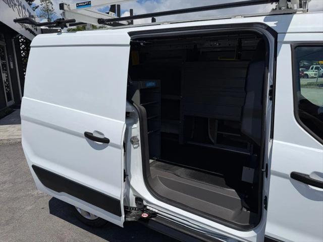 2023 Ford Transit Connect XLT Cargo Van