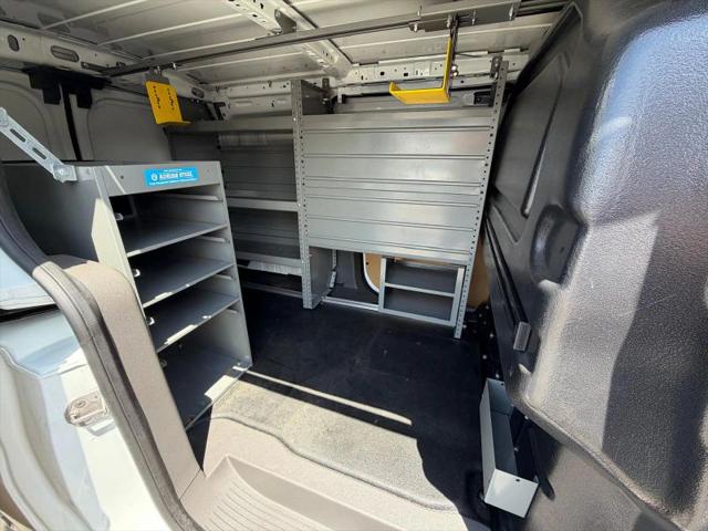 2023 Ford Transit Connect XLT Cargo Van