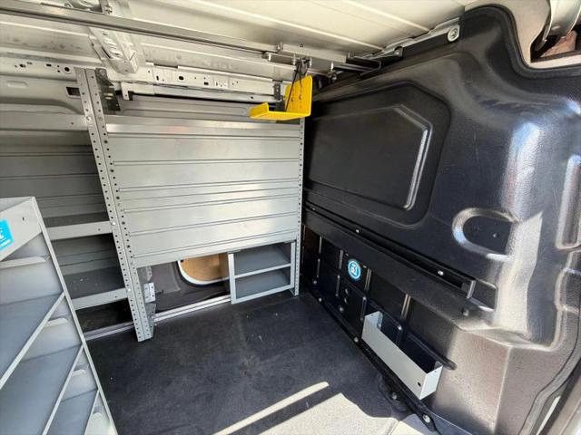 2023 Ford Transit Connect XLT Cargo Van