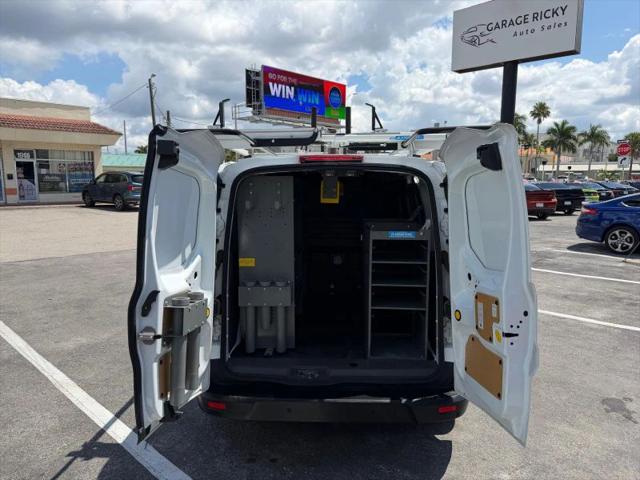 2023 Ford Transit Connect XLT Cargo Van