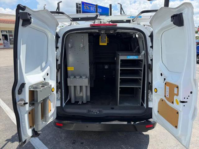 2023 Ford Transit Connect XLT Cargo Van