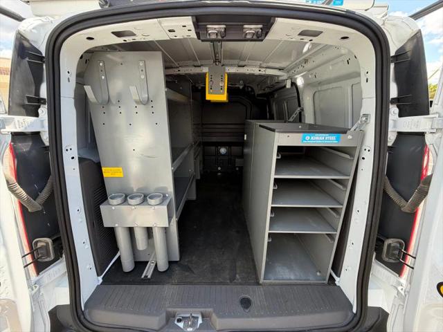 2023 Ford Transit Connect XLT Cargo Van