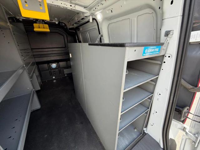 2023 Ford Transit Connect XLT Cargo Van