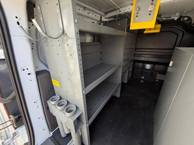 2023 Ford Transit Connect XLT Cargo Van