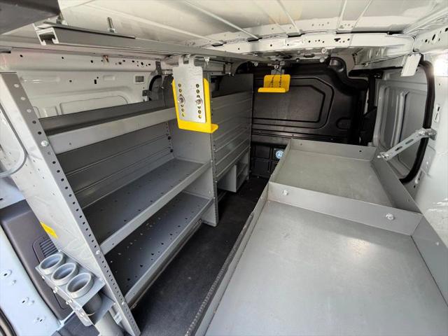 2023 Ford Transit Connect XLT Cargo Van