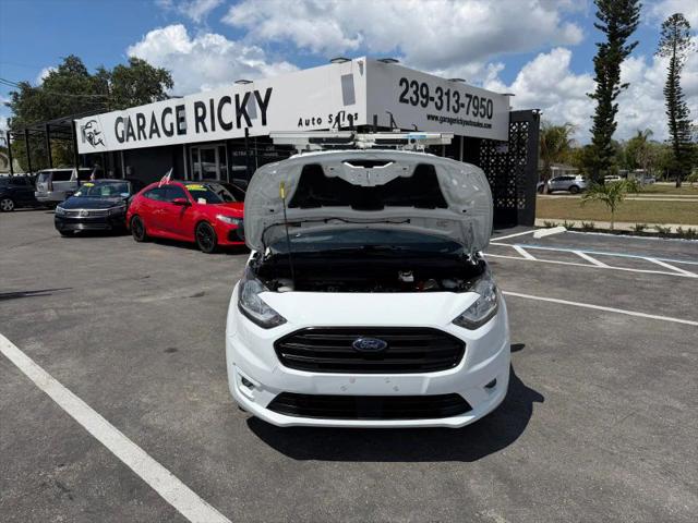 2023 Ford Transit Connect XLT Cargo Van