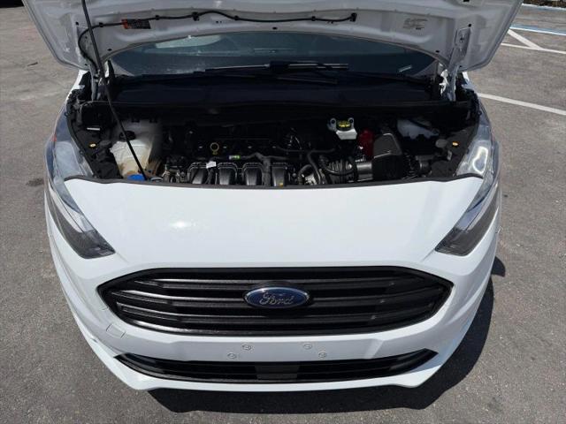 2023 Ford Transit Connect XLT Cargo Van