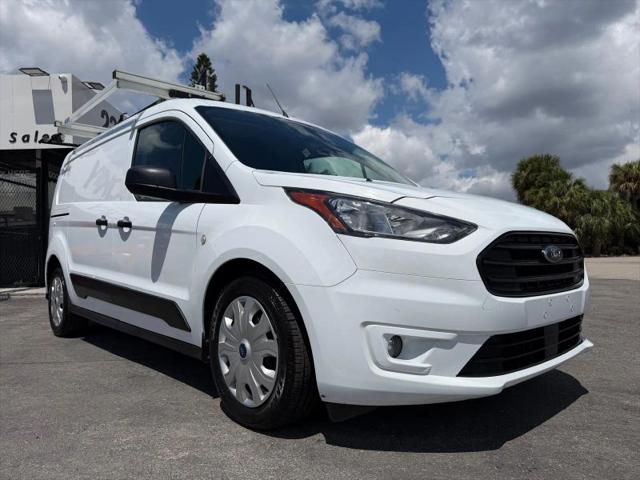 2023 Ford Transit Connect XLT Cargo Van