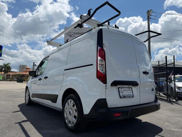 2023 Ford Transit Connect XLT Cargo Van
