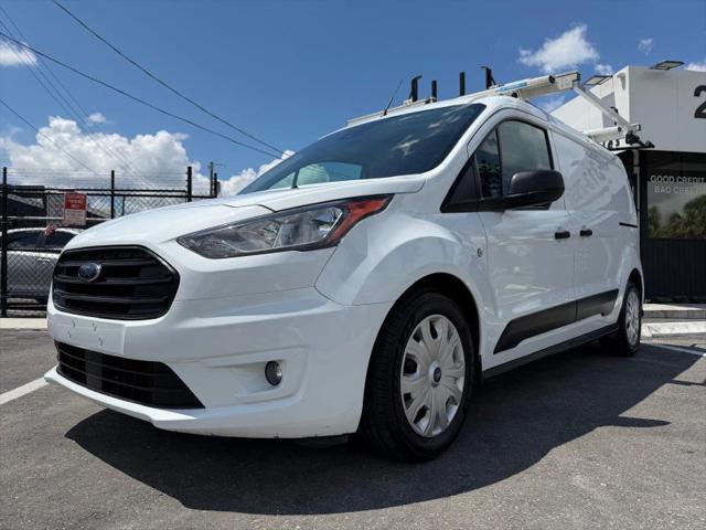 2023 Ford Transit Connect XLT Cargo Van