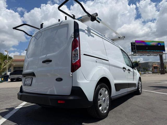 2023 Ford Transit Connect XLT Cargo Van