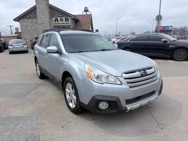 2013 Subaru Outback 2.5i Premium for sale in Lincoln, NE
