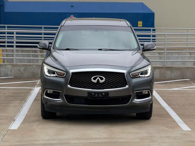 2017 INFINITI QX60 3.5