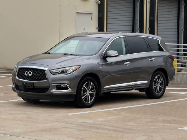 2017 INFINITI QX60 3.5