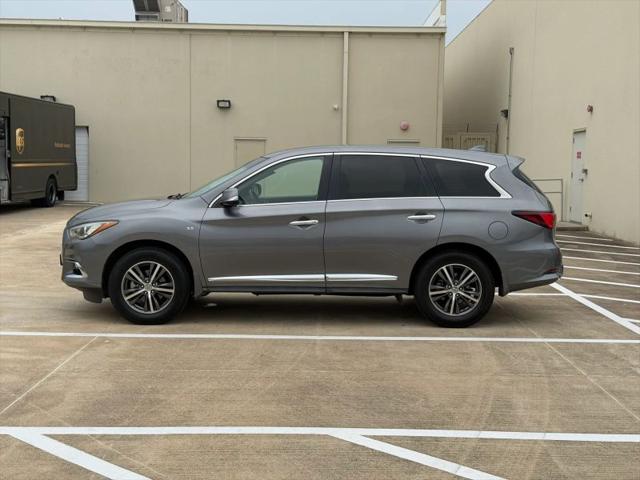 2017 INFINITI QX60 3.5