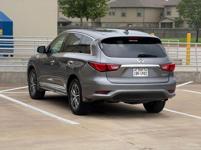 2017 INFINITI QX60 3.5