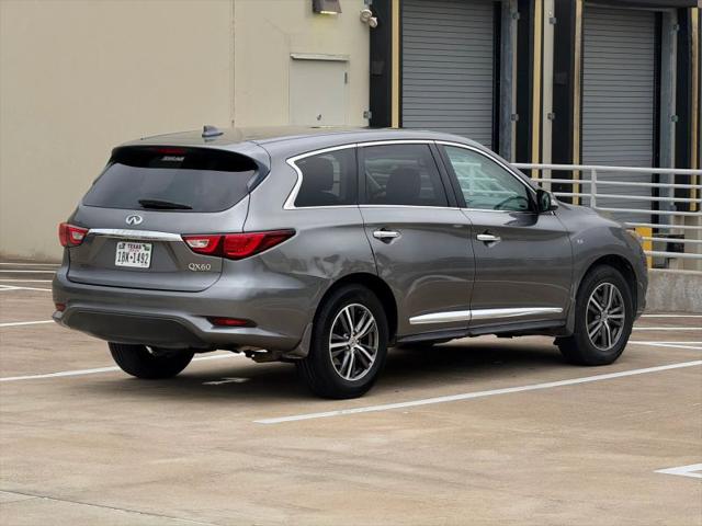 2017 INFINITI QX60 3.5