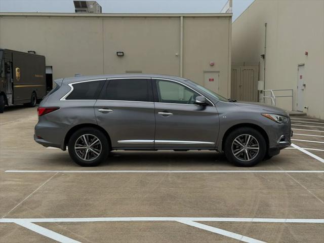 2017 INFINITI QX60 3.5