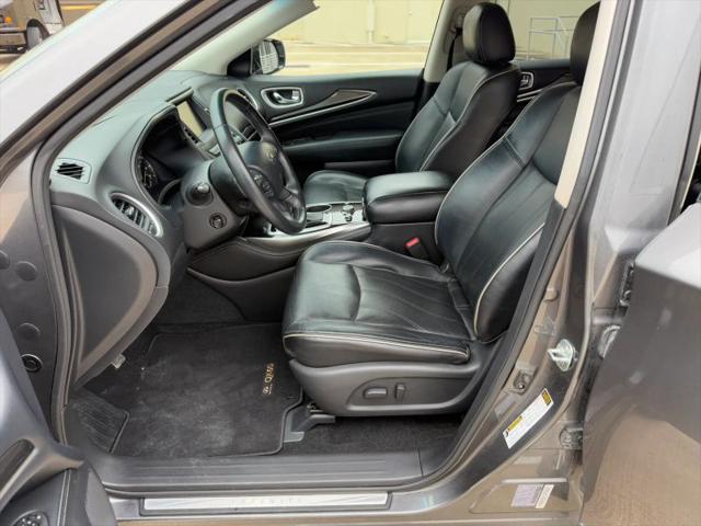 2017 INFINITI QX60 3.5