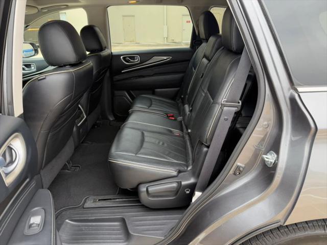 2017 INFINITI QX60 3.5