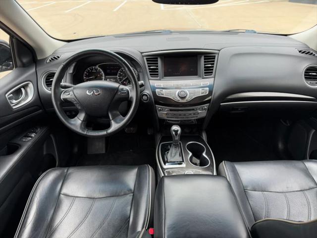 2017 INFINITI QX60 3.5