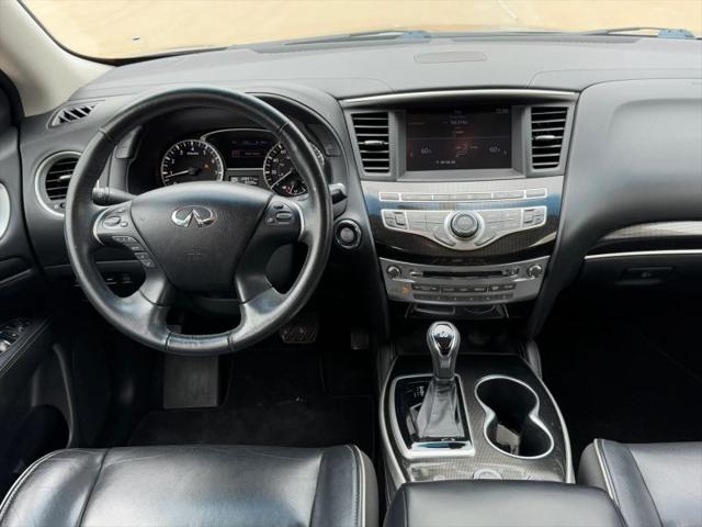 2017 INFINITI QX60 3.5
