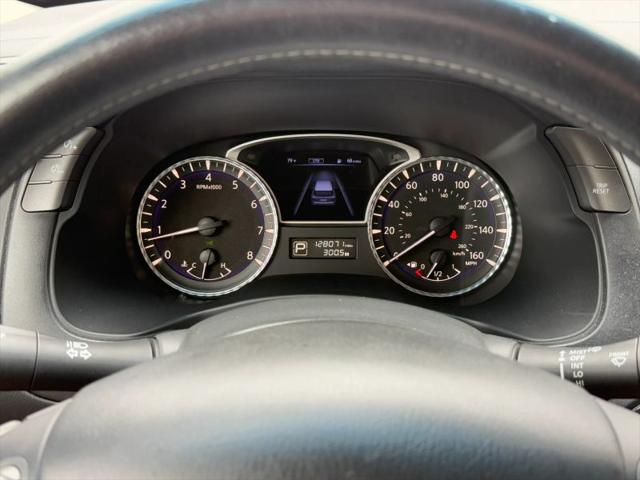 2017 INFINITI QX60 3.5