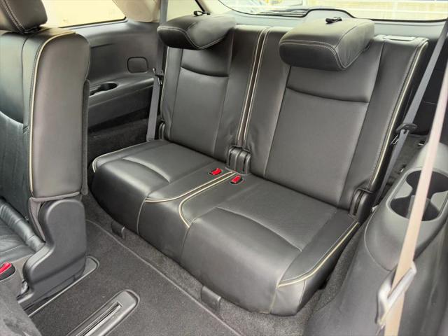 2017 INFINITI QX60 3.5