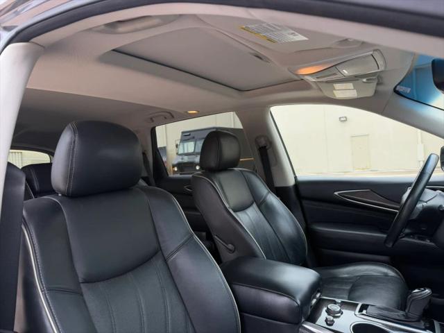 2017 INFINITI QX60 3.5