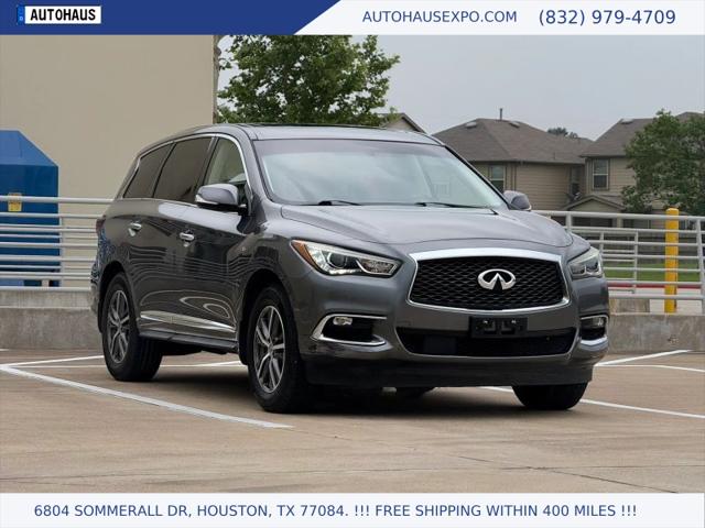 2017 INFINITI QX60 3.5 for sale in Houston, TX