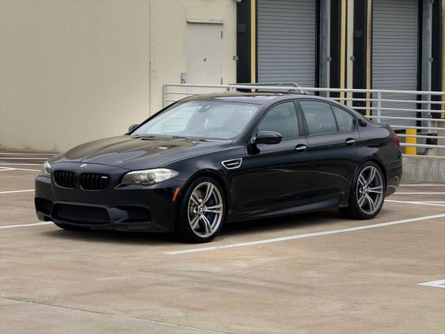 2014 BMW M5 Base