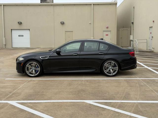 2014 BMW M5 Base