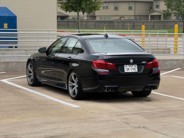 2014 BMW M5 Base