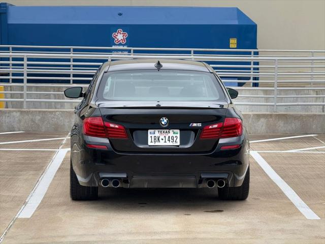 2014 BMW M5 Base