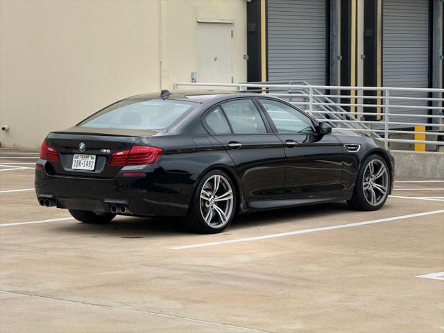 2014 BMW M5 Base