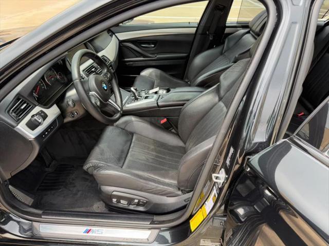 2014 BMW M5 Base