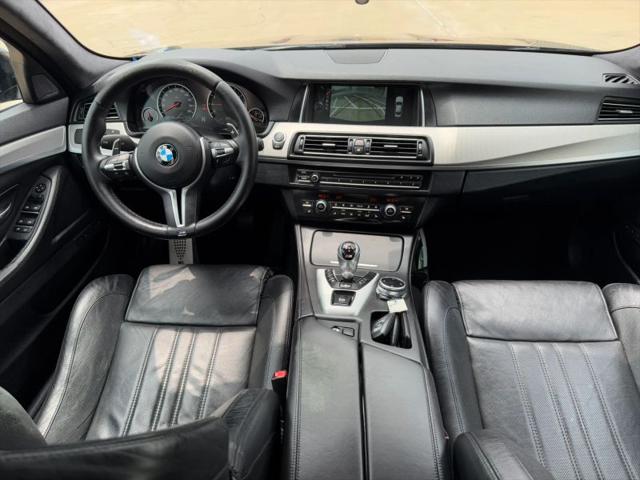 2014 BMW M5 Base