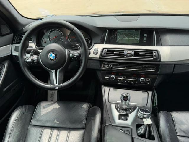 2014 BMW M5 Base