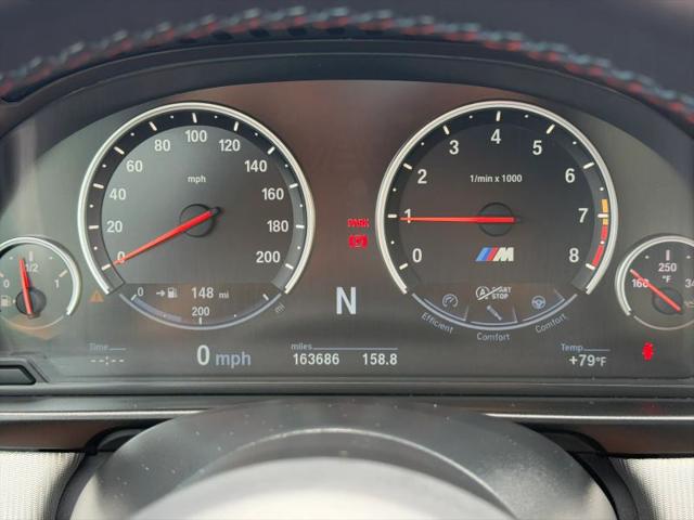 2014 BMW M5 Base