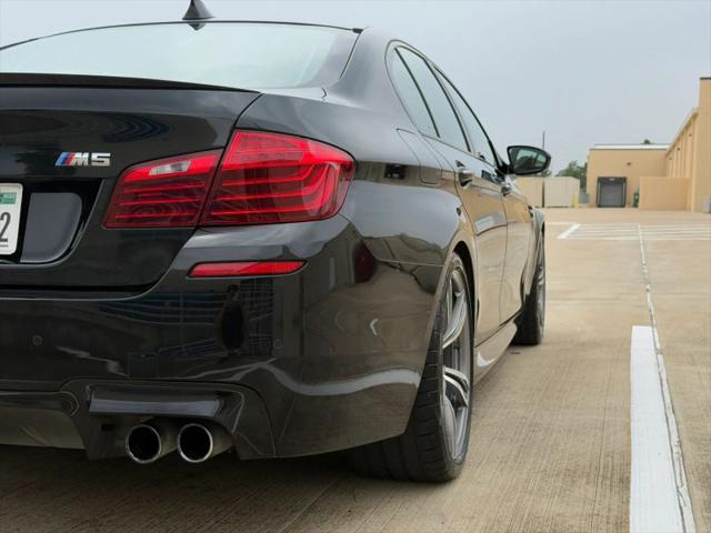 2014 BMW M5 Base