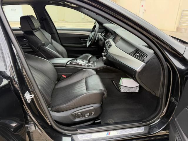 2014 BMW M5 Base